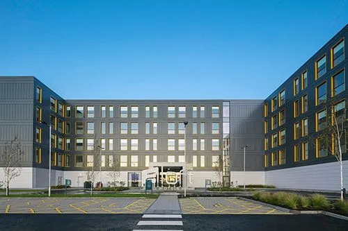 Hilton Aberdeen TECA