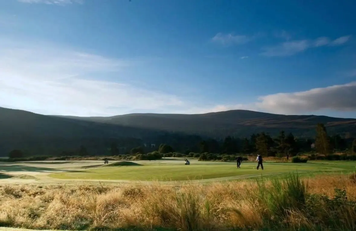 Ballater Golf Club