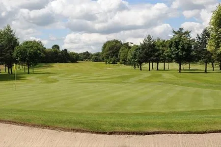 Haggs Castle Golf Club