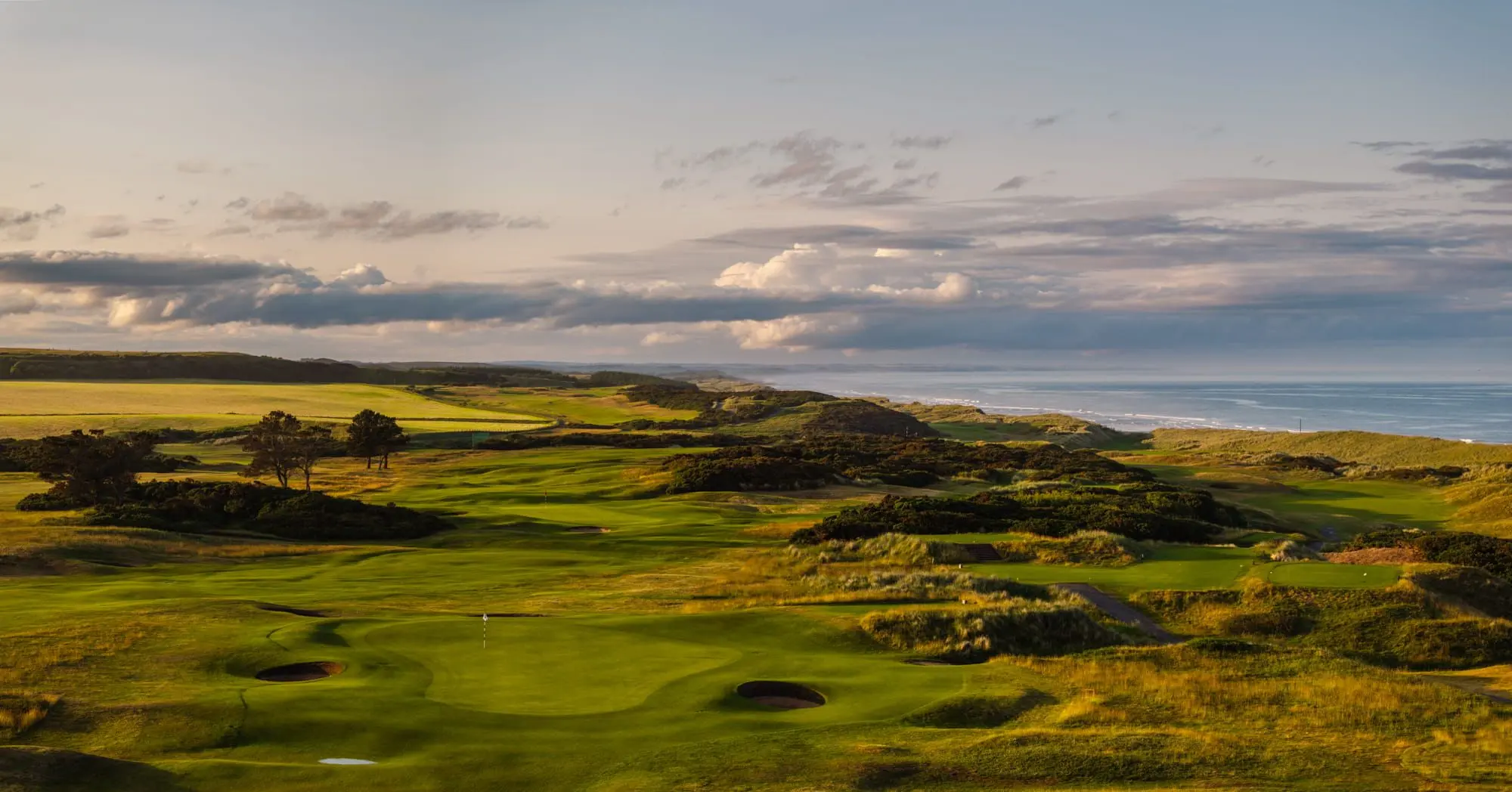 Murcar Links: The 17th