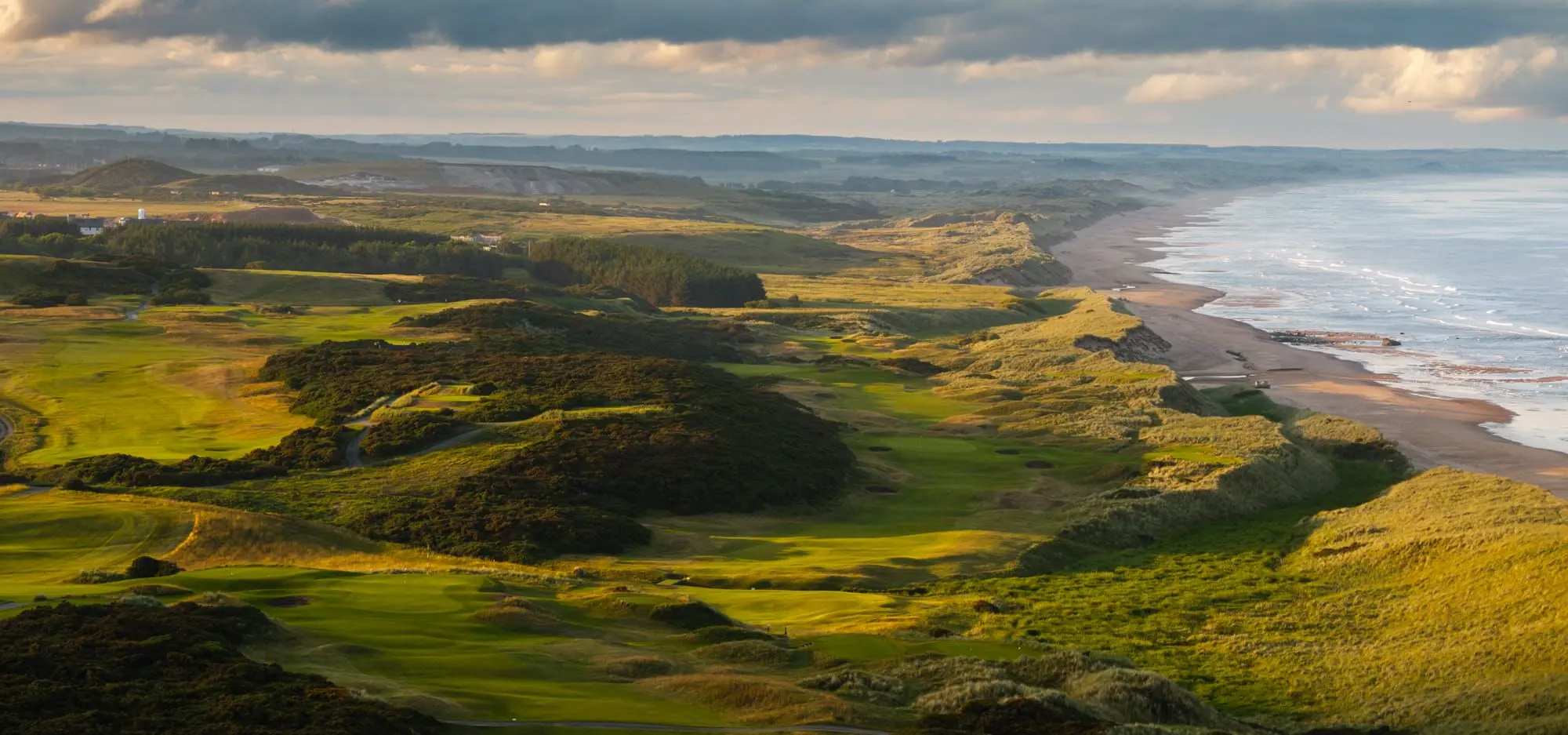 Murcar Links: The 7th, Serpentine